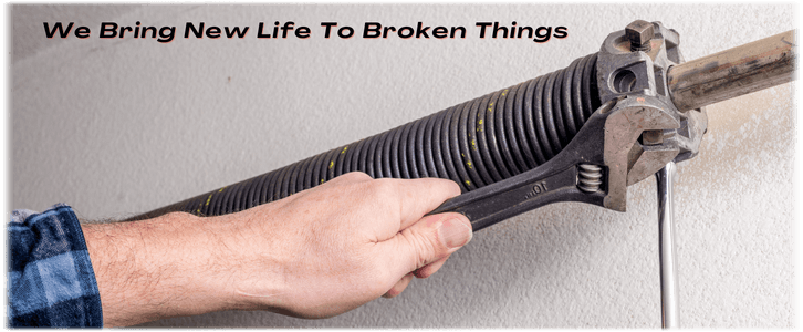 Broken Garage Door Spring Repair Castle Rock CO